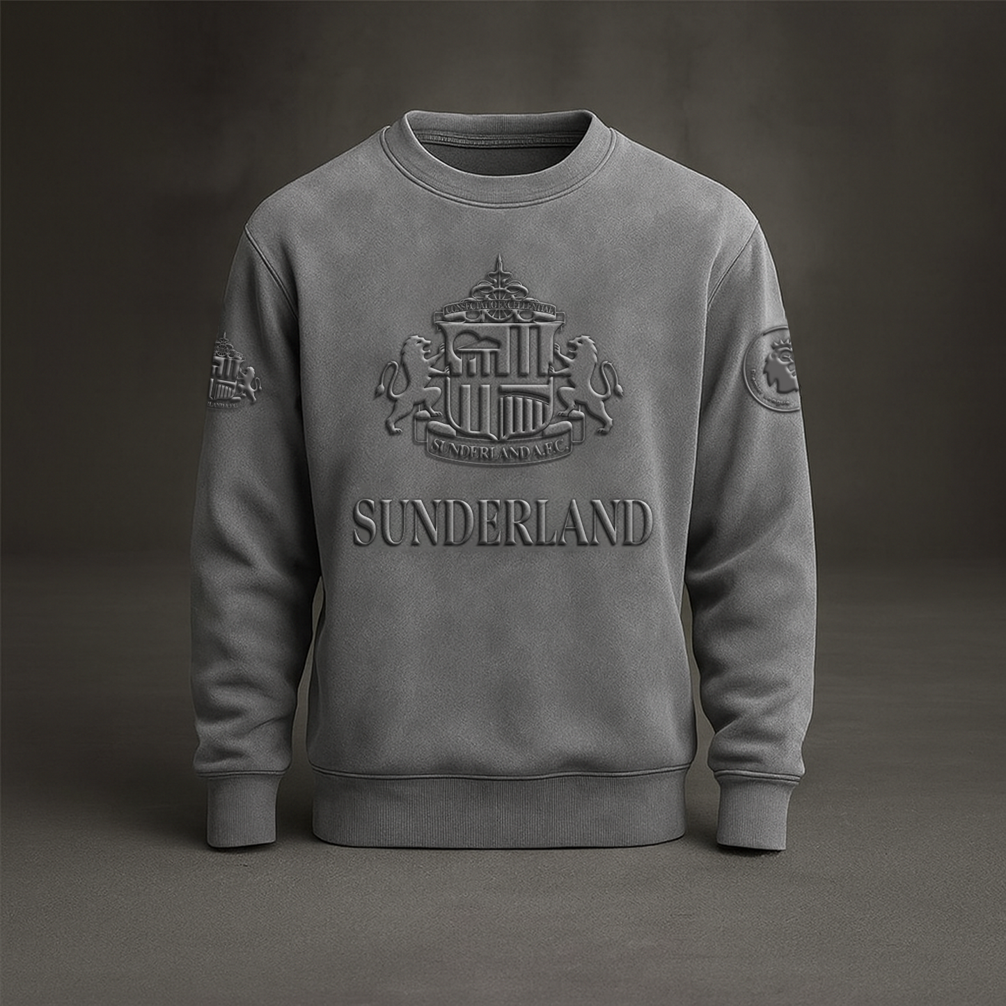 SUN x EPL Embossed SweatShirt DatND DVT