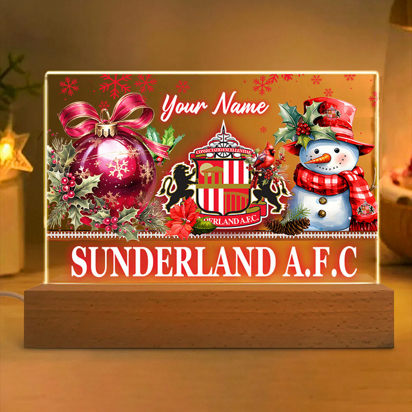 SUN x EPL Specal LED Acrylic  DATND TANTD 2210