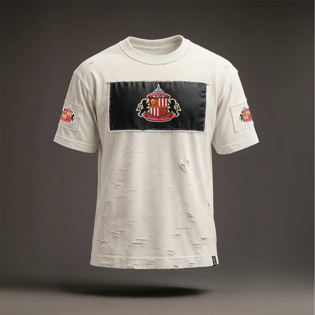 SUN x EPL Street Patch Tshirt 2010 DatND DVT