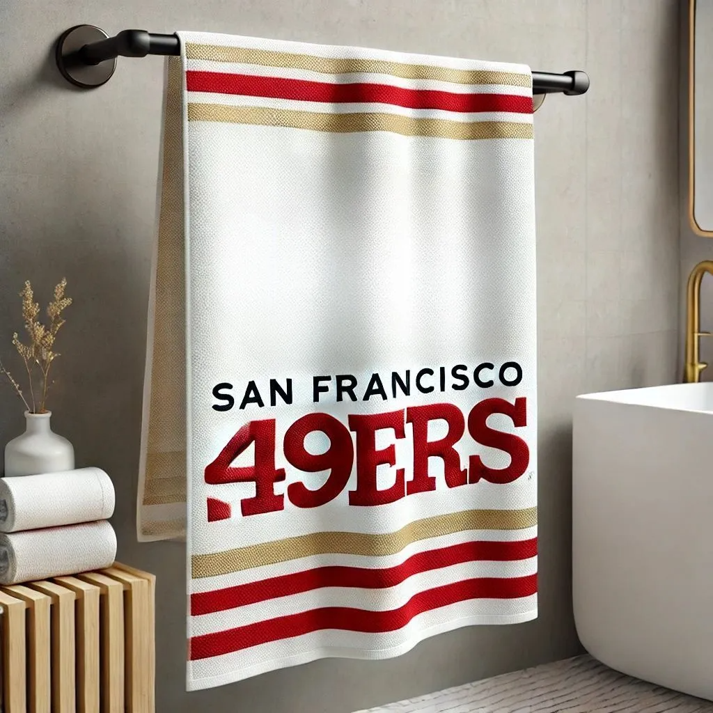 Football Team Towels DDTCTND