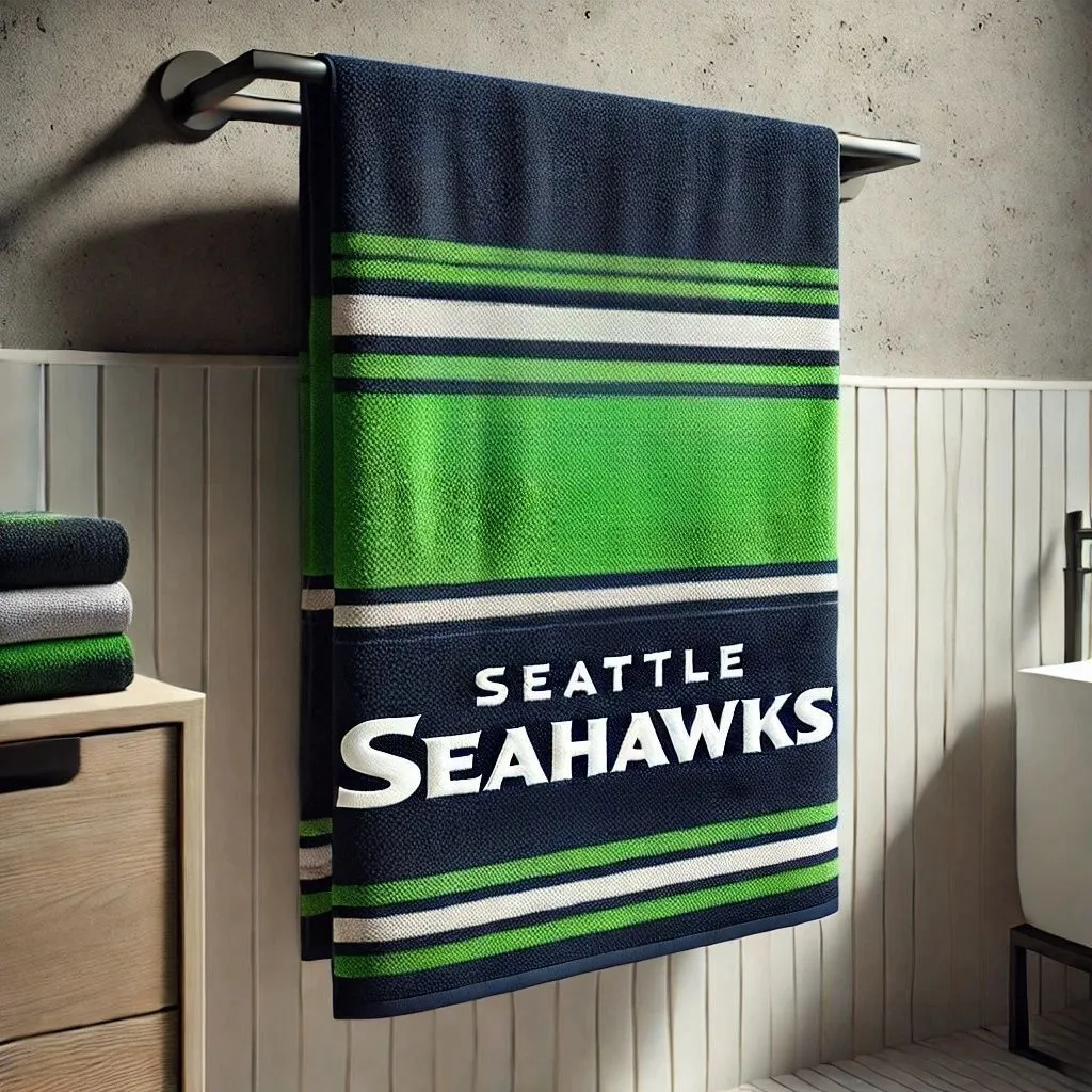 Football Team Towels DDTCTND