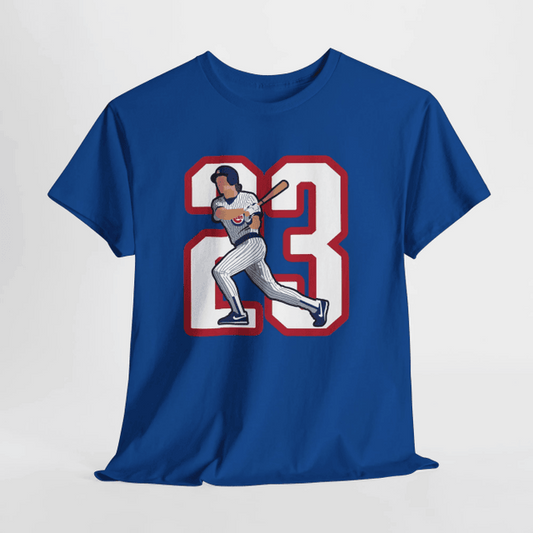 Special New RS23 Legendary No. 23 V11 Tshirt 2025 DDT TTV