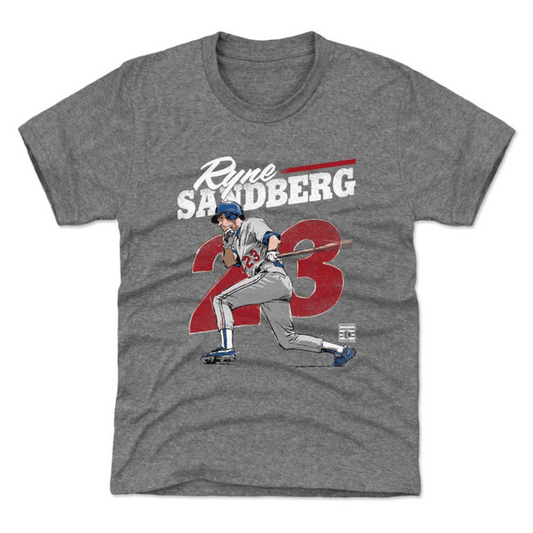Special New RS23 Legendary No. 23 V7 Tshirt 2025 DDT TTV