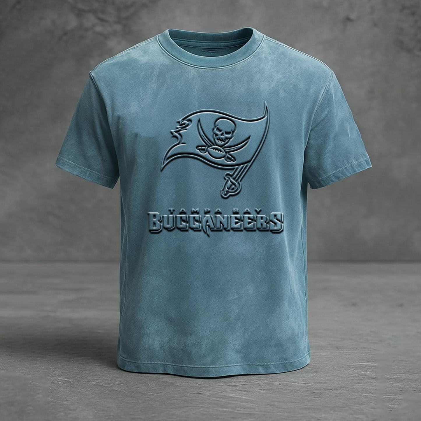 TB x NFL Embossed T-Shirt DATND TANTD