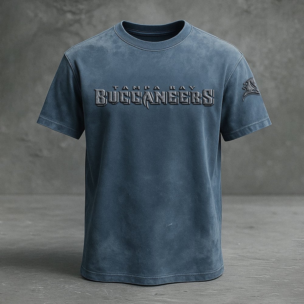 TB x NFL Embossed Tshirt DATND TANTD