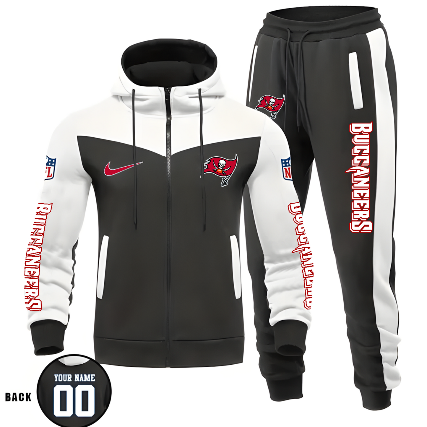 TB x NFL Sportswear Set Multilcolor DatND ThuongNH