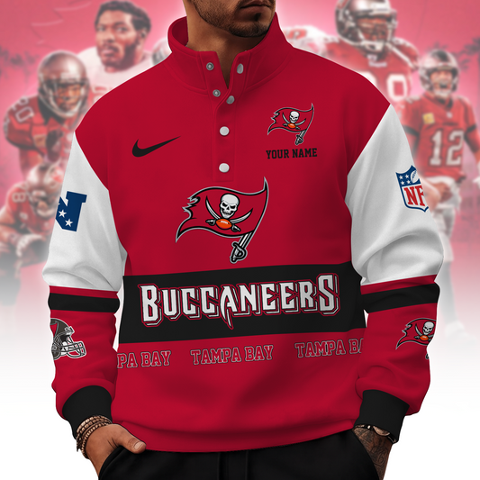 TB x NFL Stand Collar Sweatshirt 0210 DatND DVT