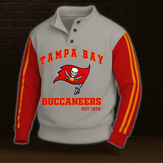 TB x NFL Stand Collar Sweatshirt DATND TANTD 031025