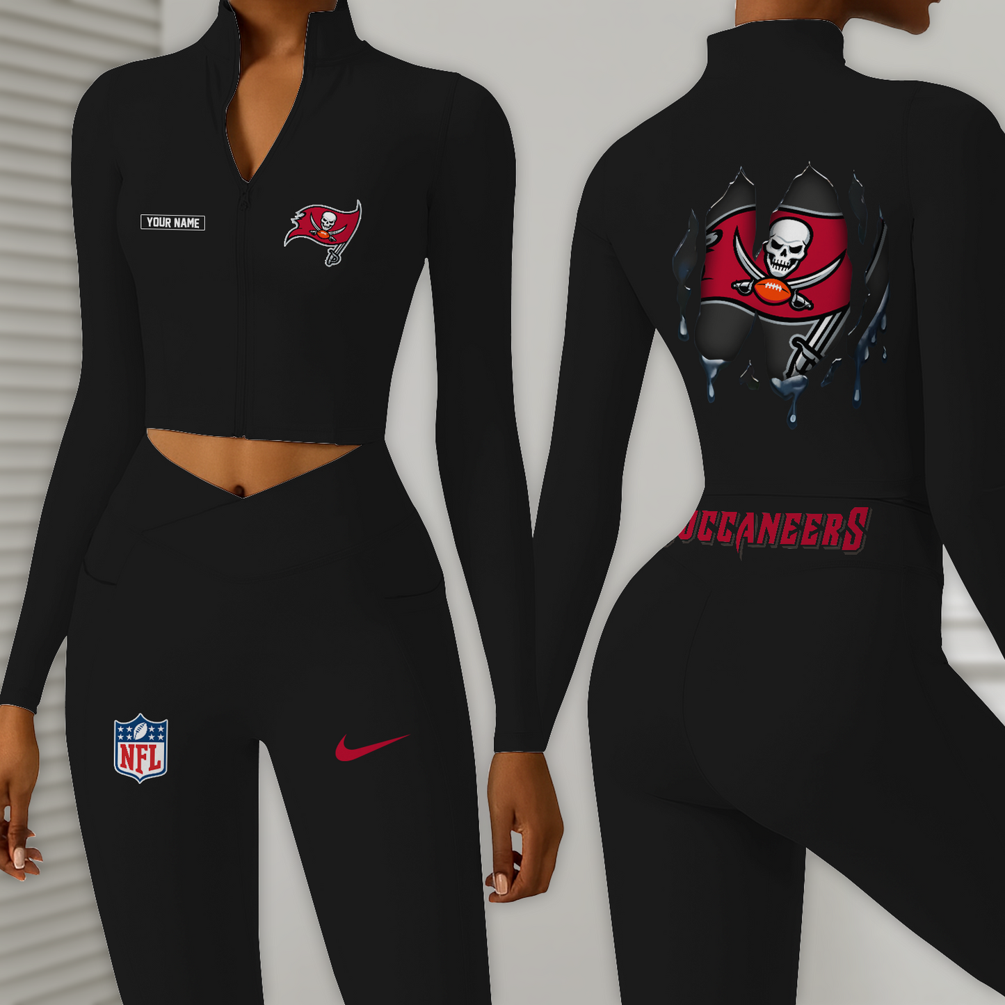 TB x NFL Women's Activewear Set DatND DVT