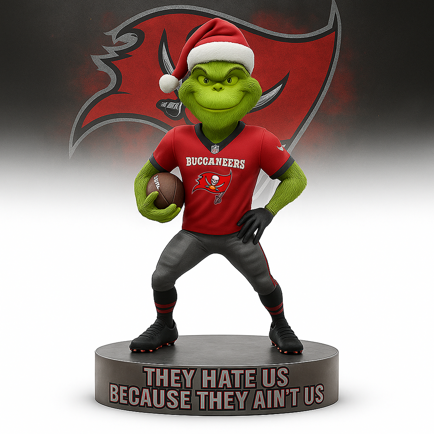 TB x TG Christmas Acrylic Art Block DATND TANTD