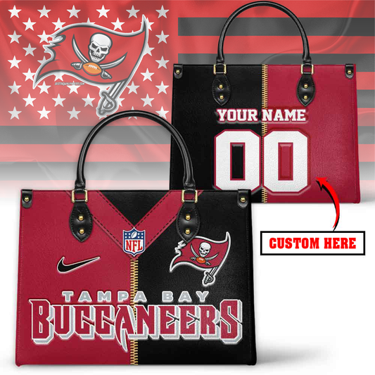 TBB NFL Jersey Leather Handbag DDT NTL