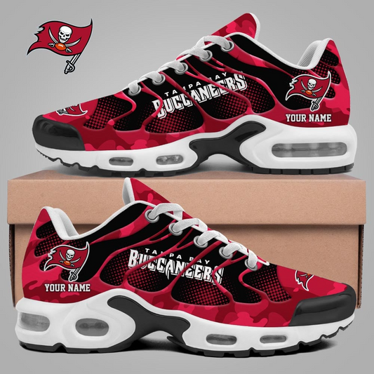 TBB NFL Personalized Air Max Shoes DDT CTND