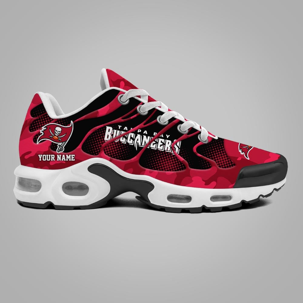 TBB NFL Personalized Air Max Shoes DDT CTND