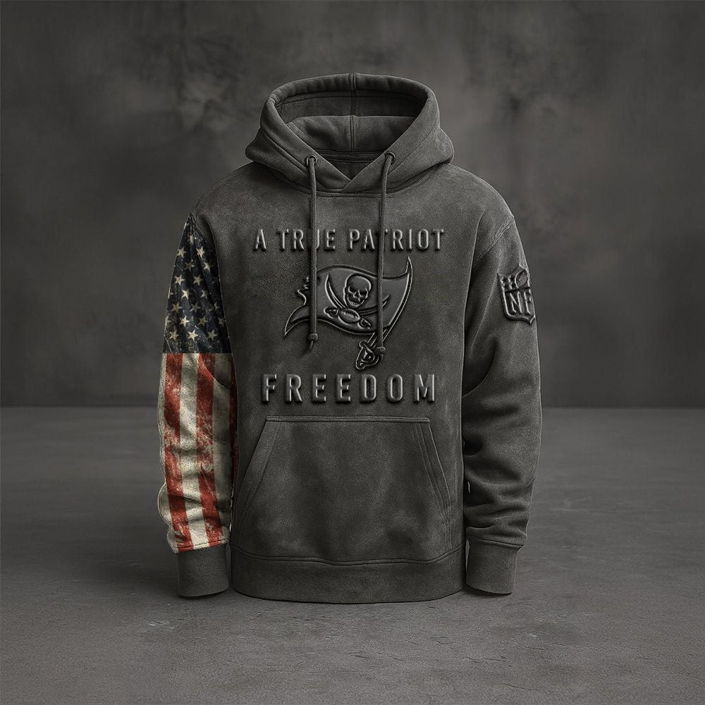 TBB NFL Retro Style Hoodie DDT  NTL