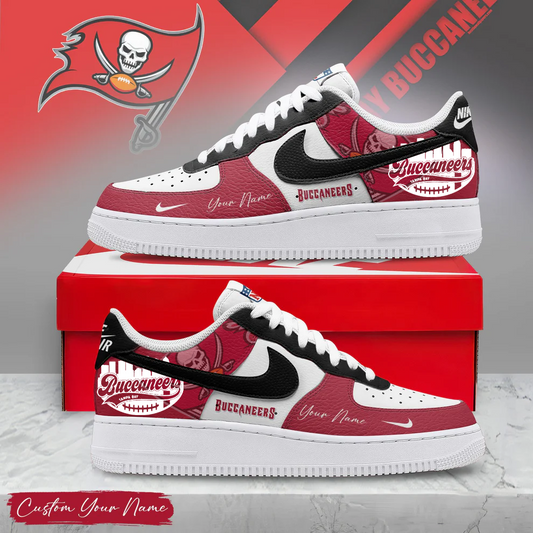 TBB Premium NFL City Skyline AF1 Sneakers DDT HLPHUONG