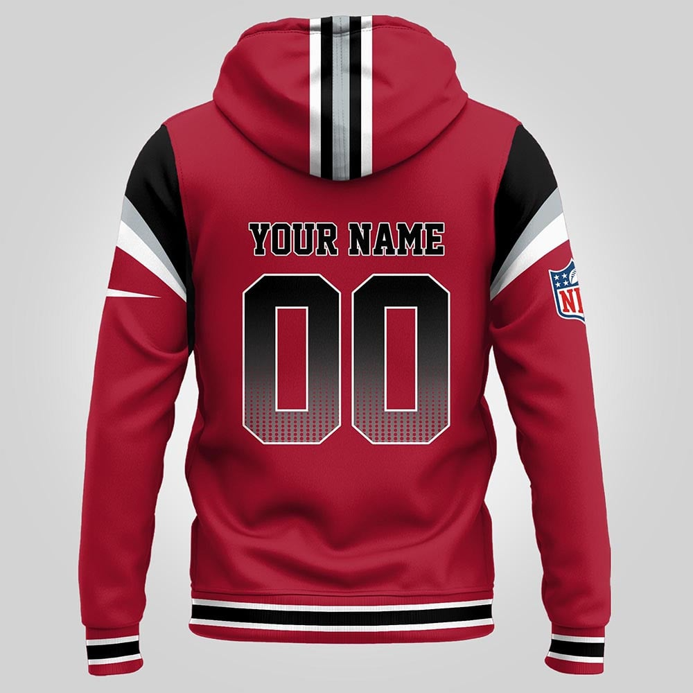 TBB Premium NFL Customized Hoodie DDT NTL