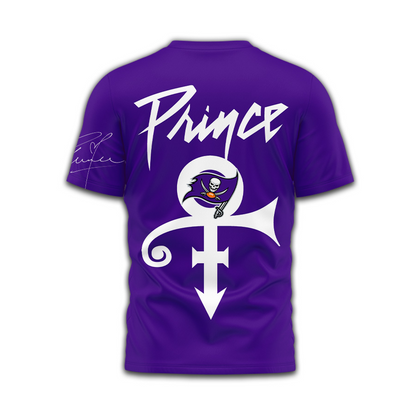 TBB Premium NFL Prince 3D Shirt DDT CTND