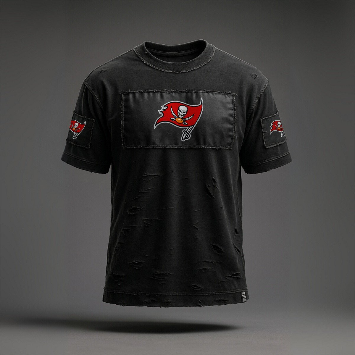 TBB Premium NFL - Shirt “handmade – dusty” DDT NTL