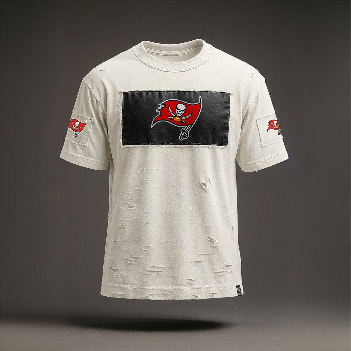TBB Premium NFL - Shirt “handmade – dusty” DDT NTL