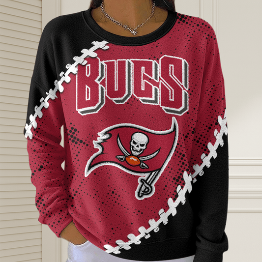 TBB x NFL Women Sweatshirt DDT CTND