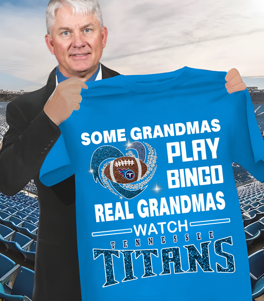 TEN X NFL some grandmas play bingo real grandmas wach DATND THUONGNH