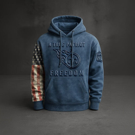 TEN x NFL Embossed Hoodie DatND DVT
