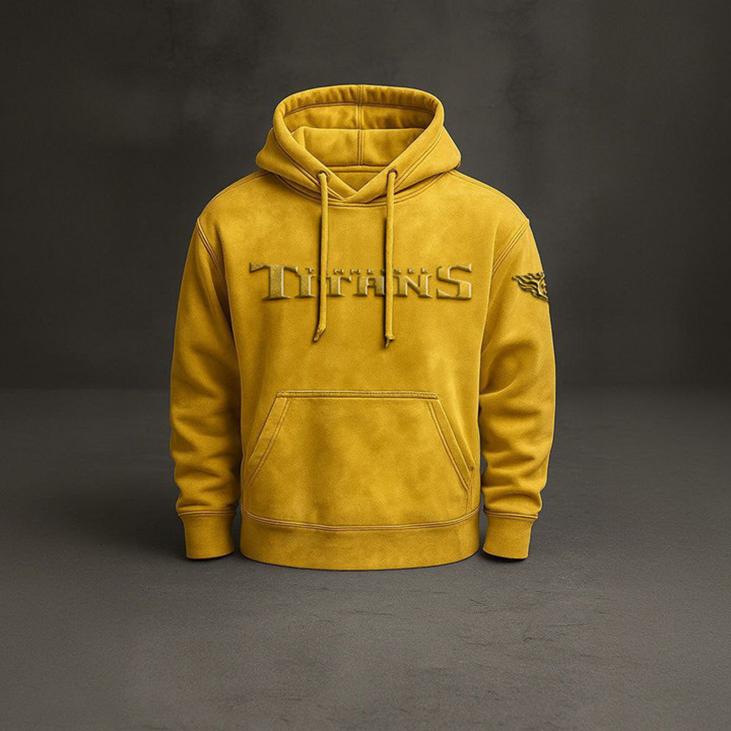 TEN x NFL Embossed Hoodie DatND THUONGNH