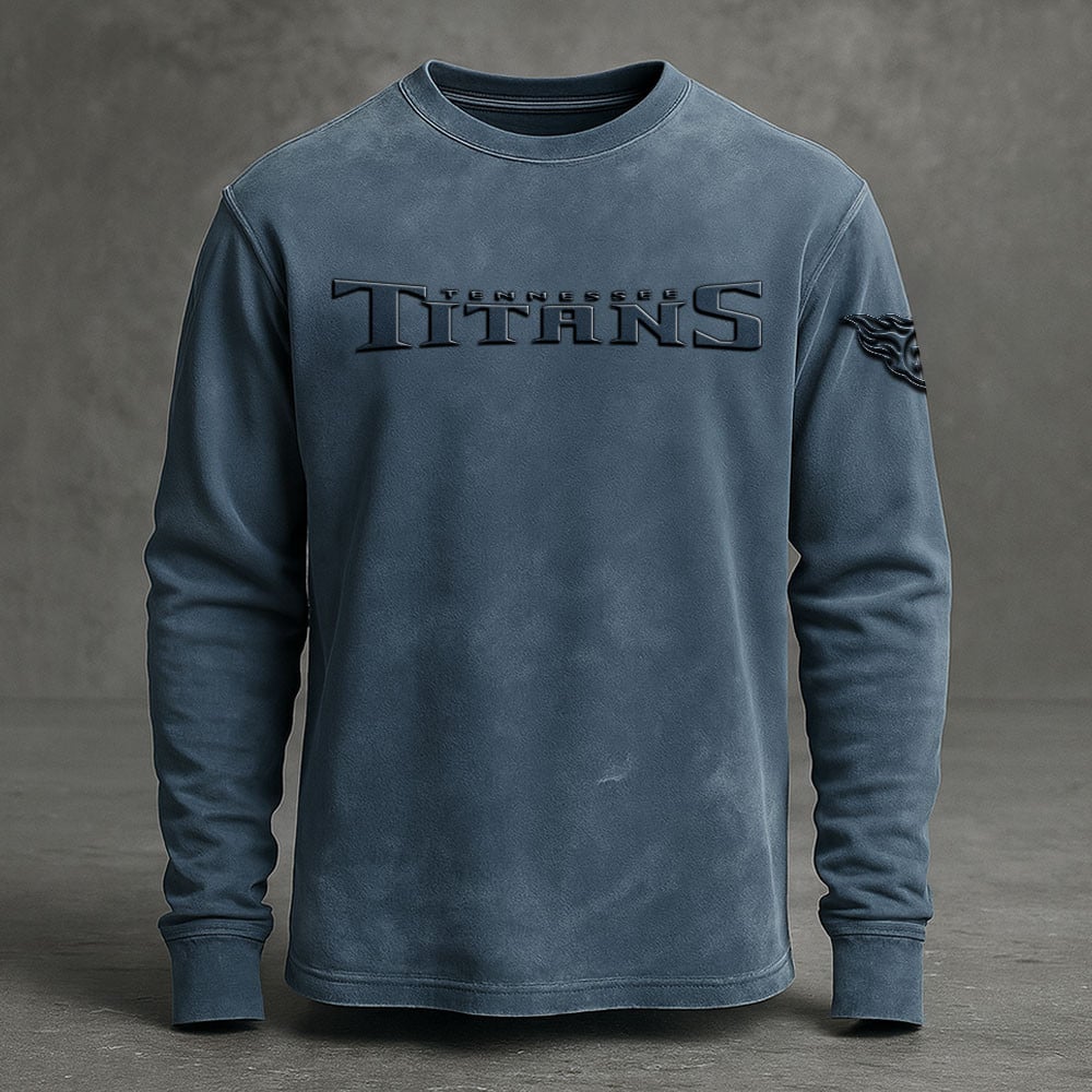 TEN x NFL Embossed SweatShirt DATND TANTD