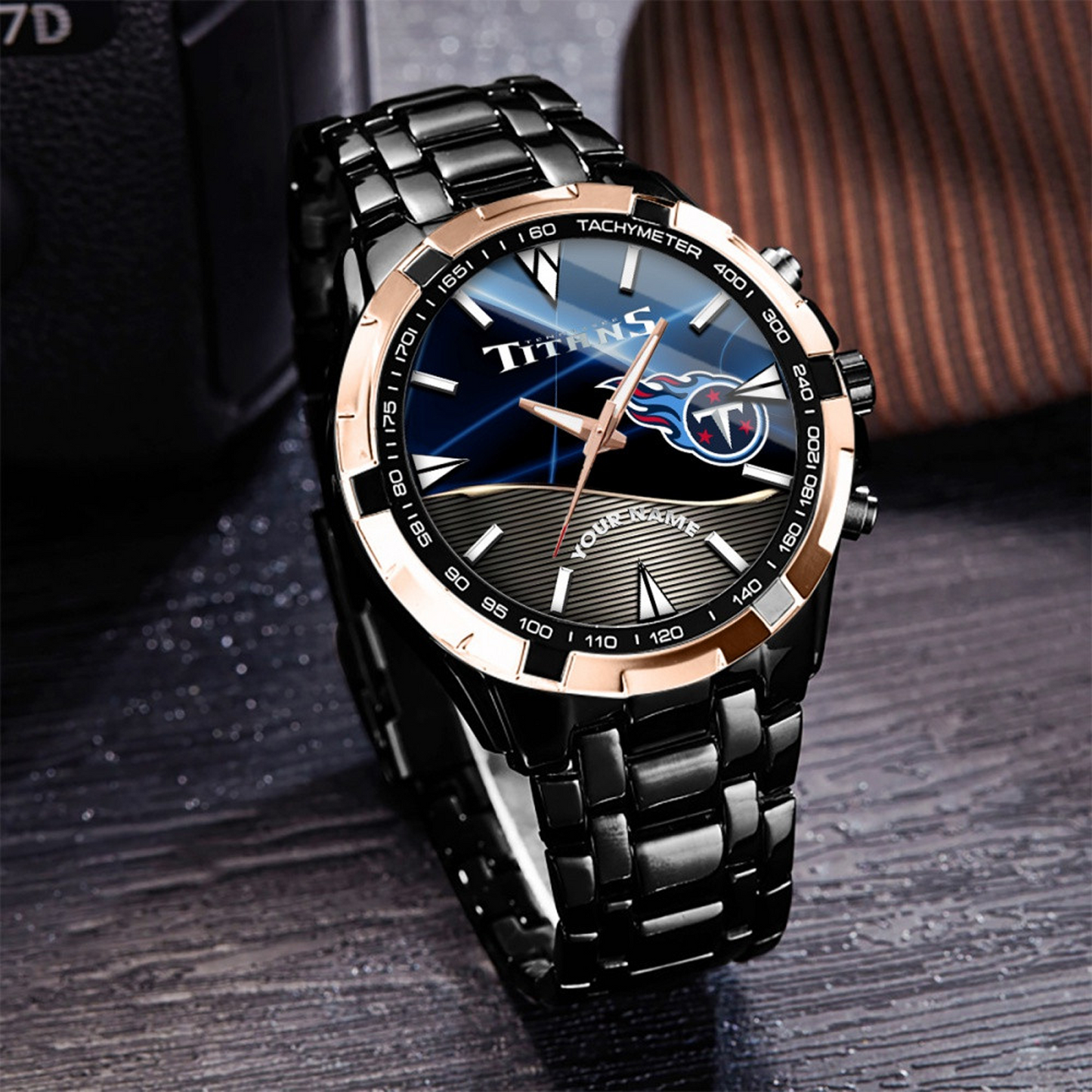 TEN x NFL Luxury Alloy Watch DATND TANTD
