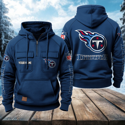 TEN x NFL Premium Hoodie DATND TANTD