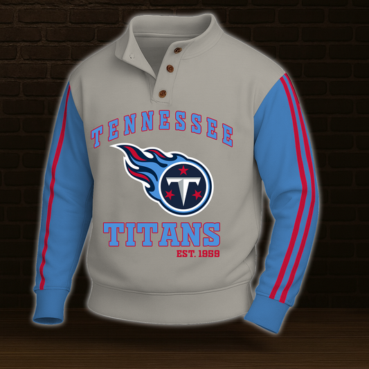 TEN x NFL Stand Collar Sweatshirt DATND TANTD 031025