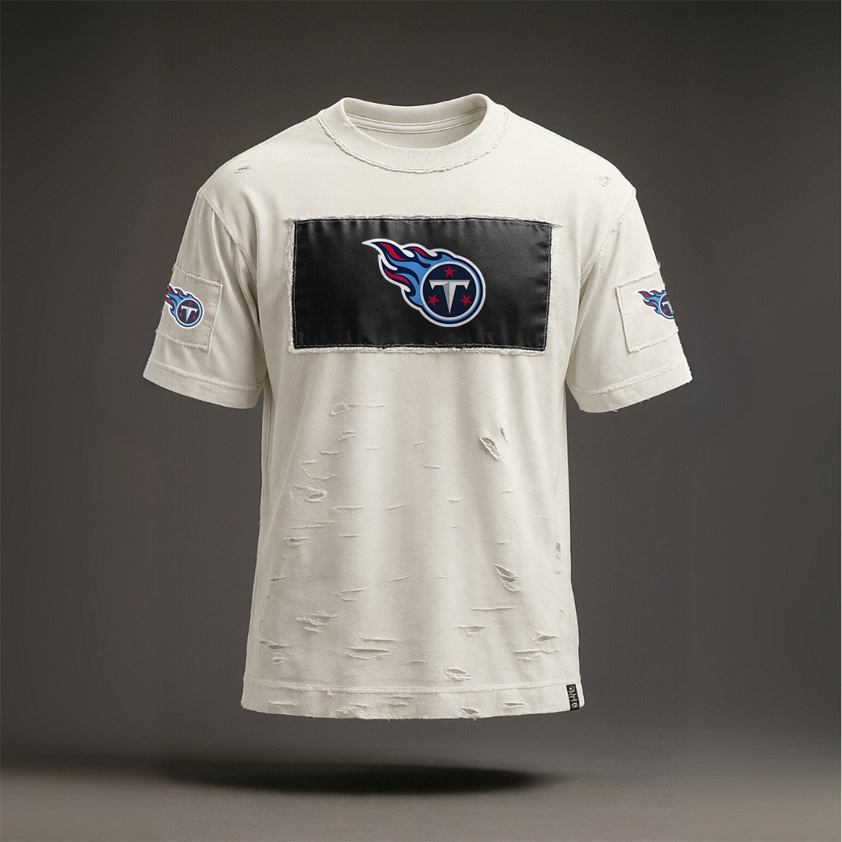 TEN x NFL Street Patch Tshirt DatND DVT