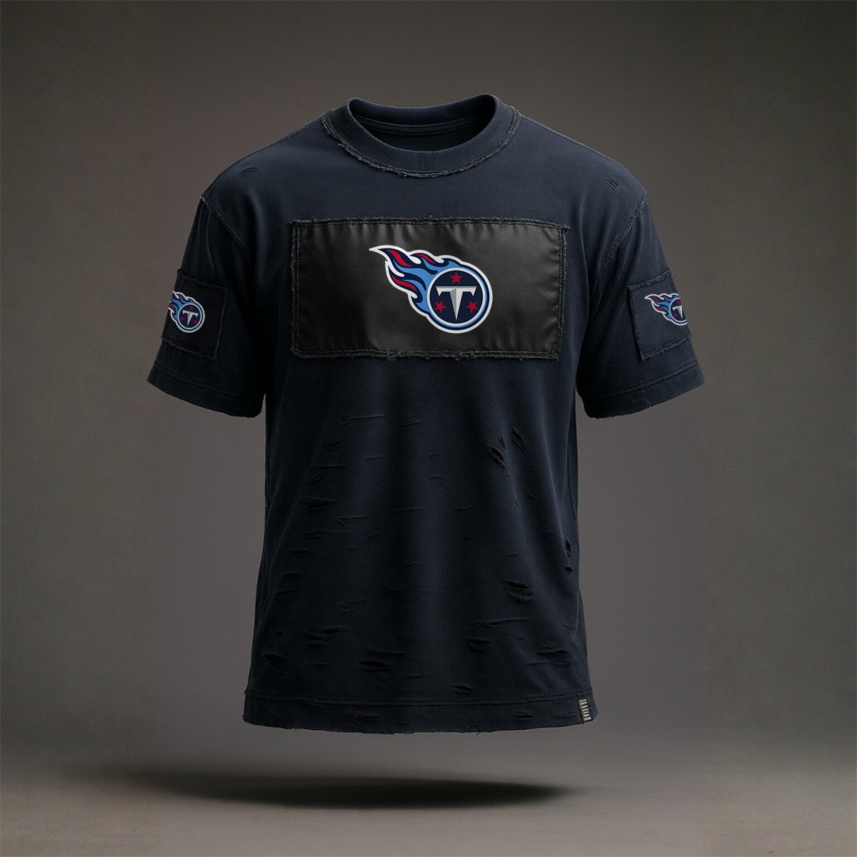 TEN x NFL Street Patch Tshirt DatND DVT