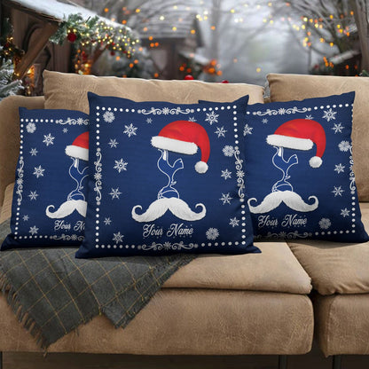 TOT x EPL Christmas Pillow DatND DVT