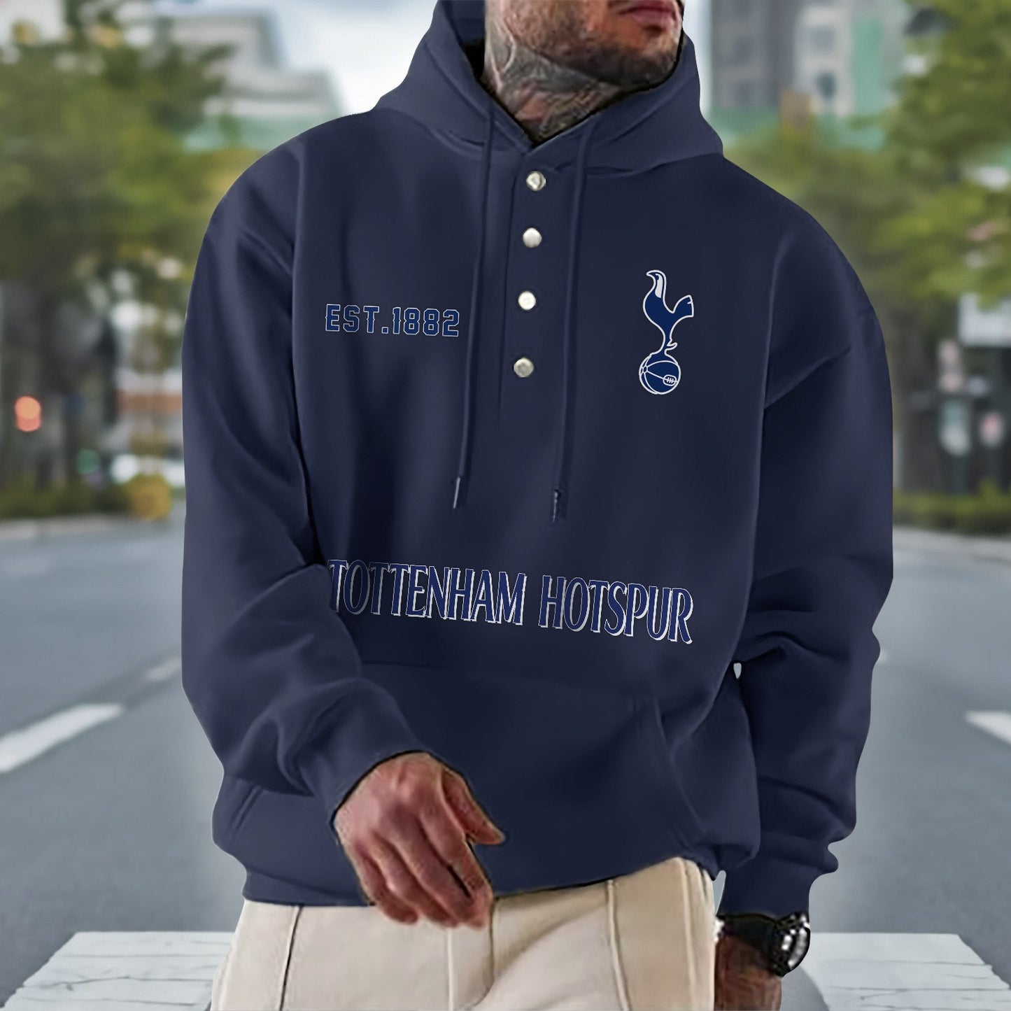 TOT x EPL Edition Hoodie DatND DVT