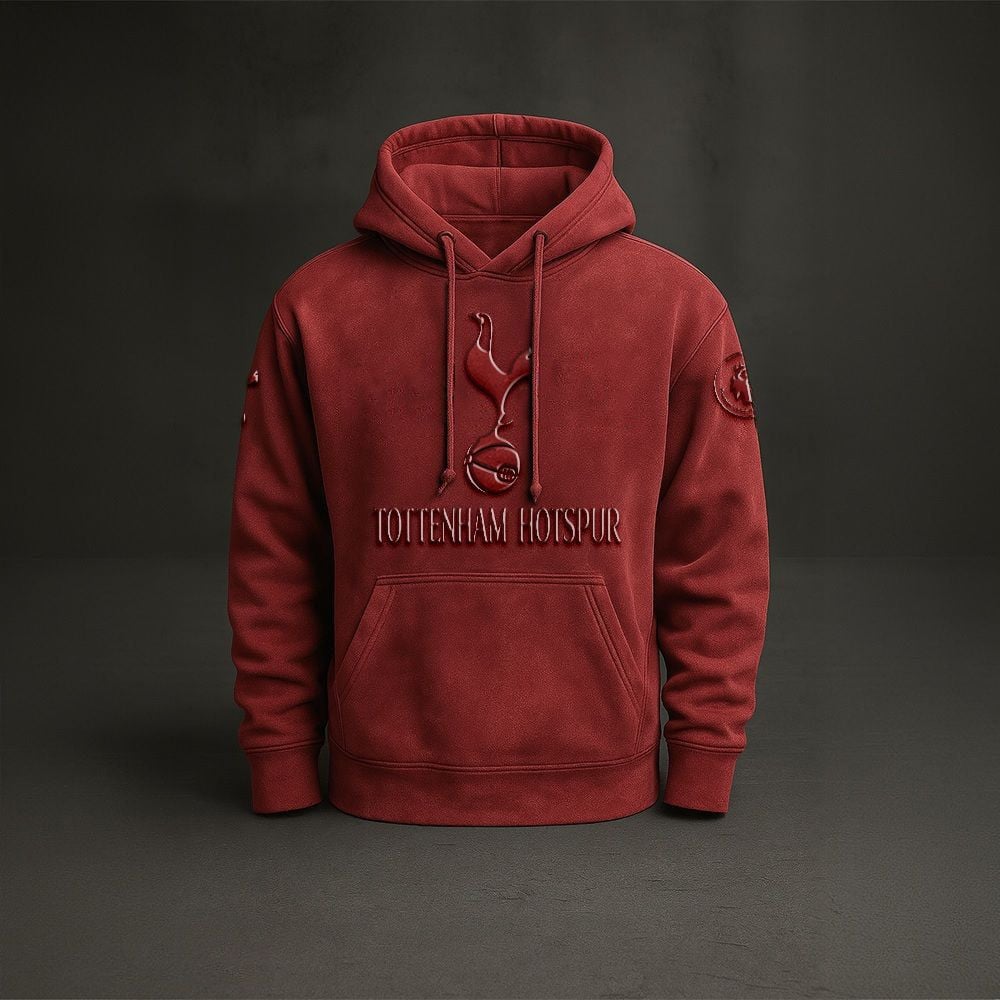 TOT x EPL Embossed Hoodie DatND DVT