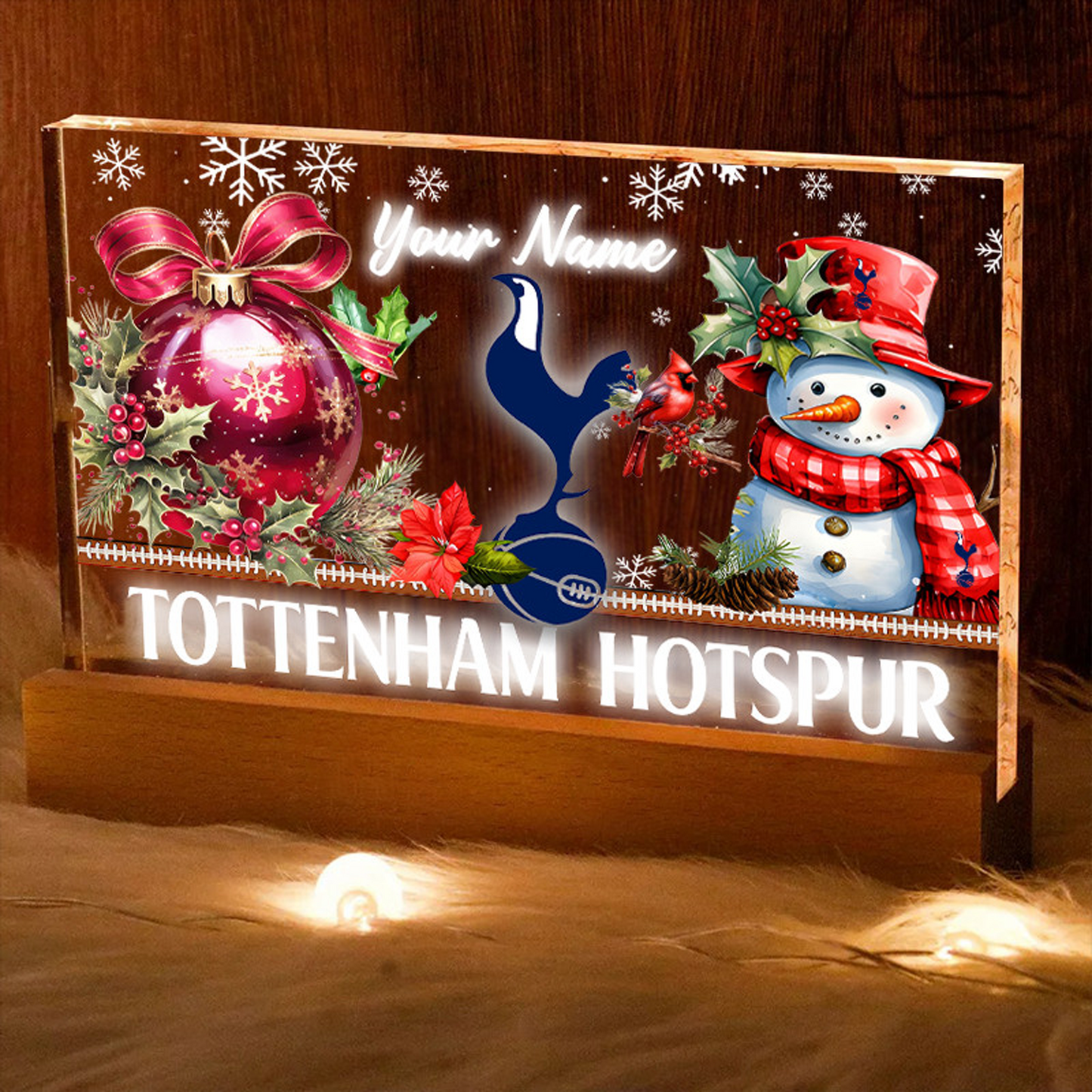 TOT x EPL Specal LED Acrylic  DATND TANTD 2210