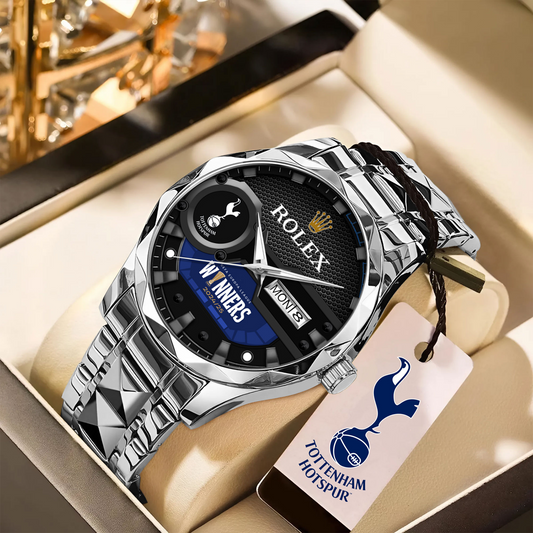 TOT x RL  Alloy Luxury Quartz Watch V1 DATND TANTD
