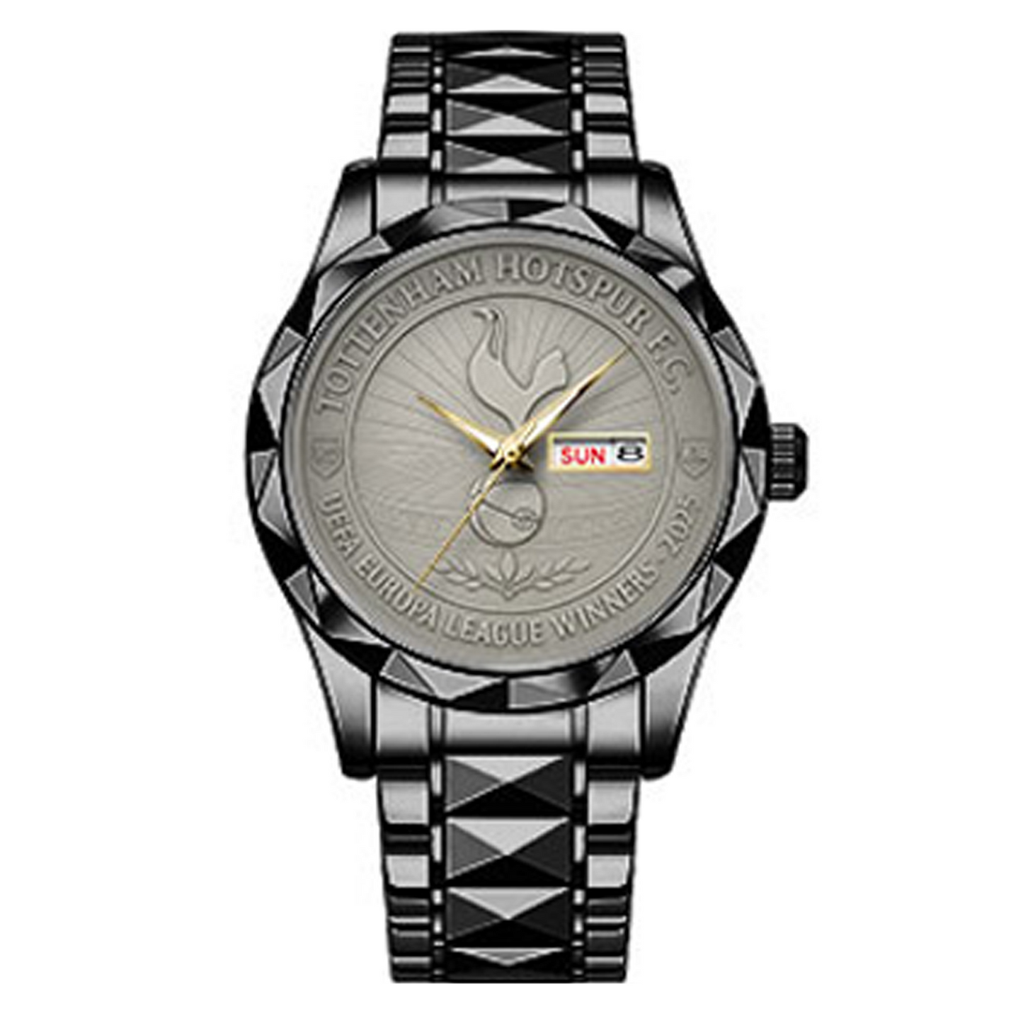 TOT x RL  Alloy Luxury Quartz Watch V2 DATND TANTD