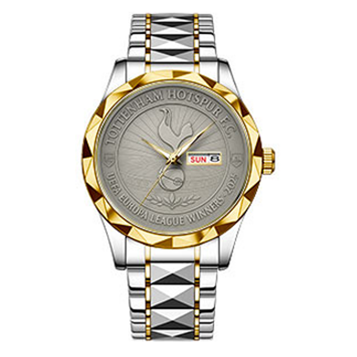 TOT x RL  Alloy Luxury Quartz Watch V2 DATND TANTD