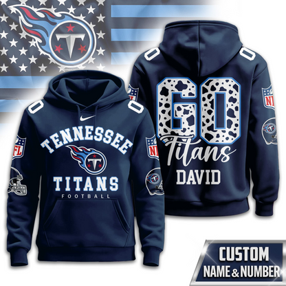 TT Premium NFL Custom Game Day Hoodie DDT NTL
