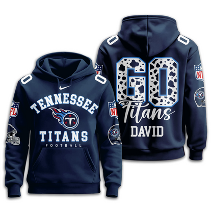 TT Premium NFL Custom Game Day Hoodie DDT NTL