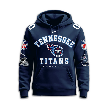TT Premium NFL Custom Game Day Hoodie DDT NTL