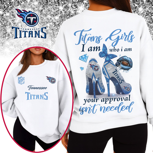 TT Premium NFL I Am Who I Am Glitter 3D Apparel DDT 211025 NTL