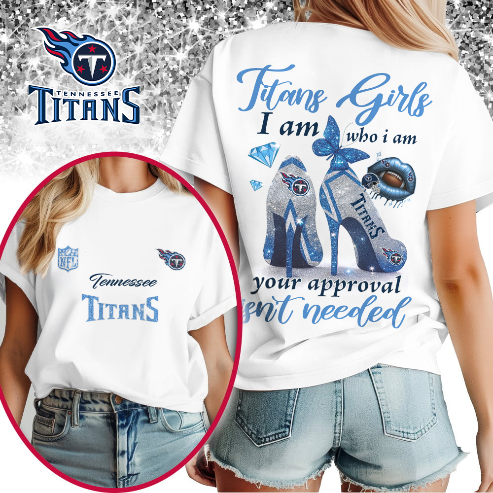 TT Premium NFL I Am Who I Am Glitter 3D Apparel DDT 211025 NTL