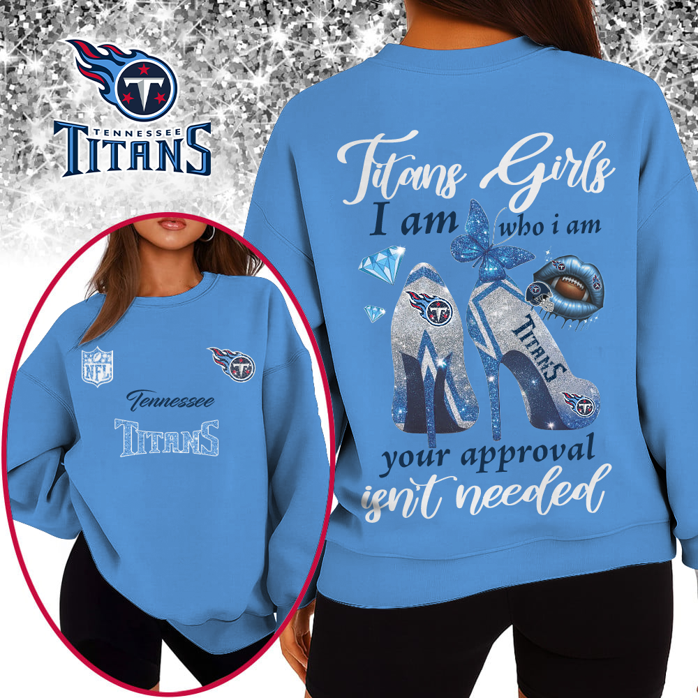 TT Premium NFL I Am Who I Am Glitter 3D Apparel DDT 211025 NTL