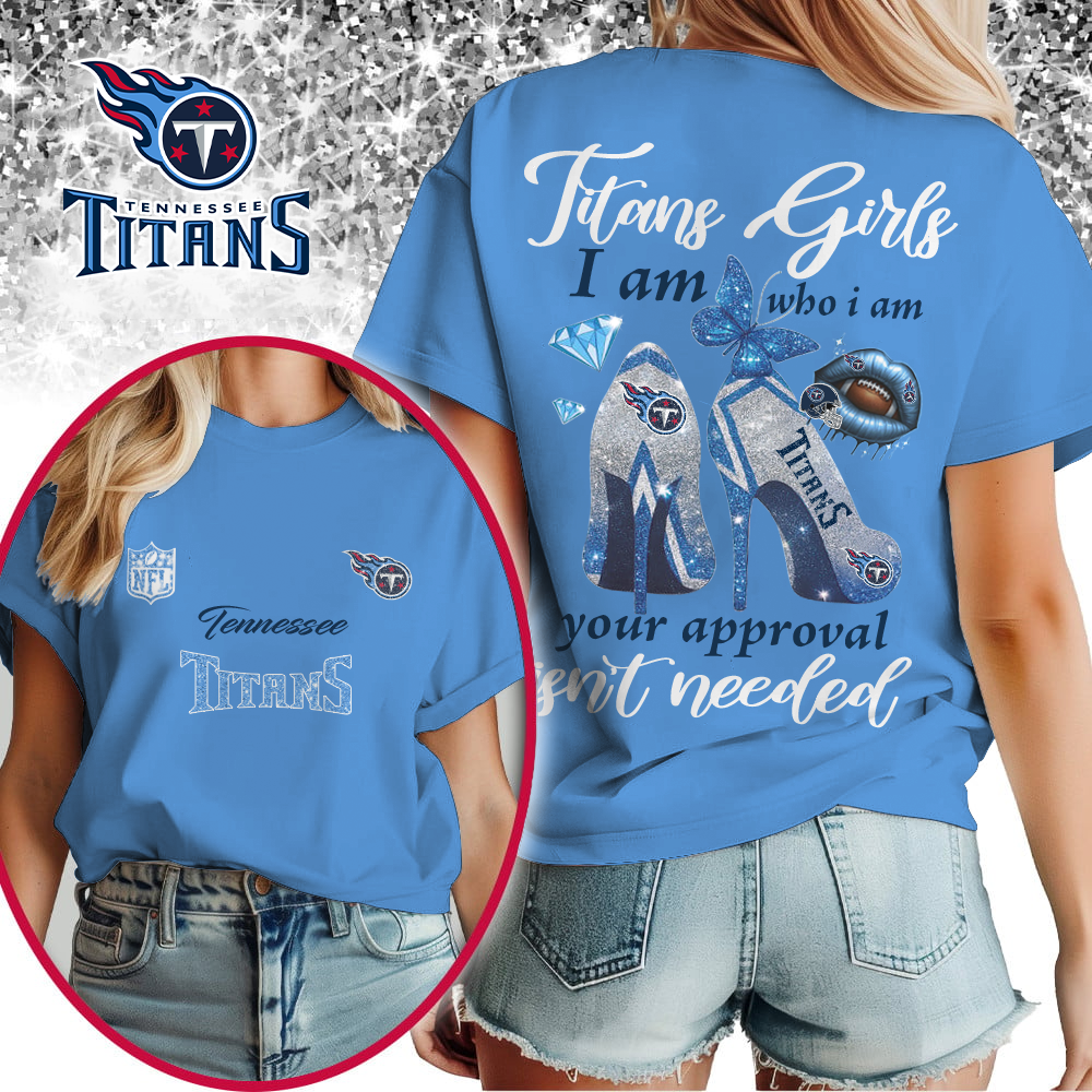 TT Premium NFL I Am Who I Am Glitter 3D Apparel DDT 211025 NTL