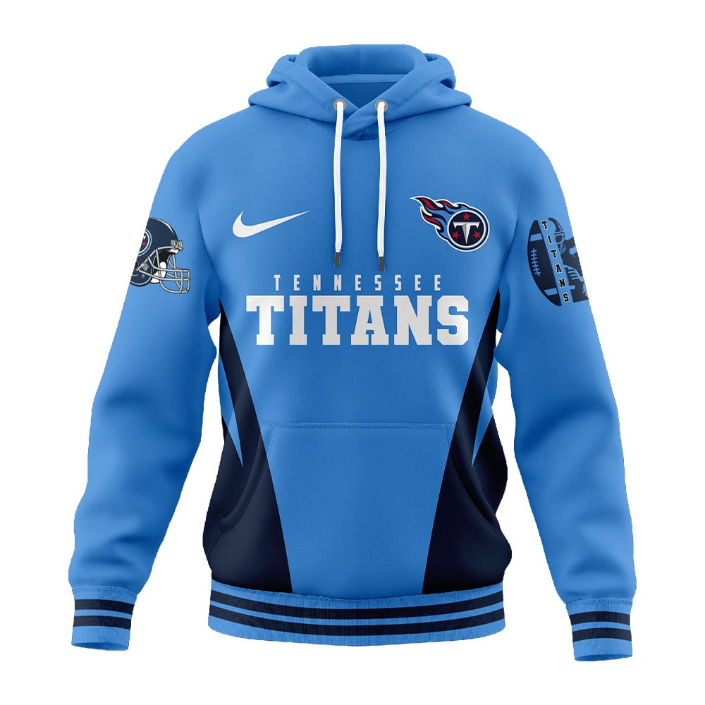 TT Premium NFL Personalized Fan Hoodie DDT NTL