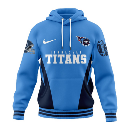 TT Premium NFL Personalized Fan Hoodie DDT NTL