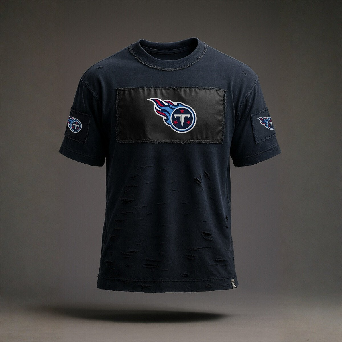 TT Premium NFL - Shirt “handmade – dusty” DDT NTL